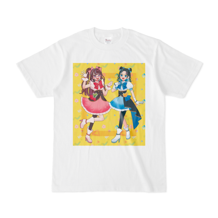 Tシャツ - S - 白