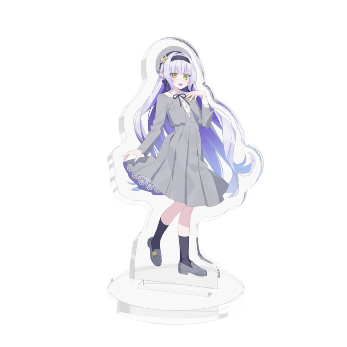 アクリルフィギュア - 50x50mm