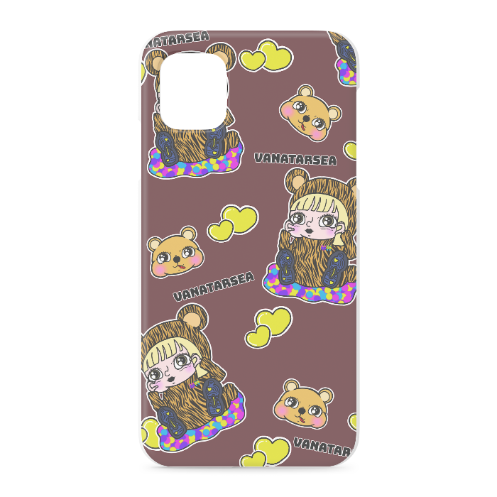 iPhoneケース - iPhone 11 - 正面印刷のみ
