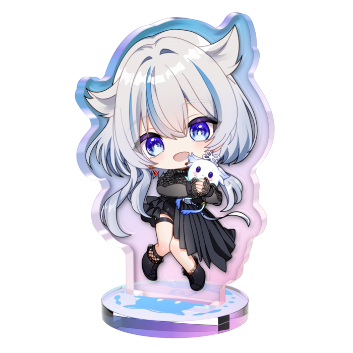 オーロラアクスタ - 50 × 50mm