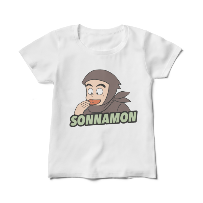 レディースTシャツ - M - 白