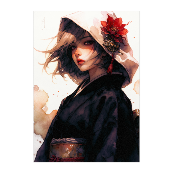 ポスター - A1
