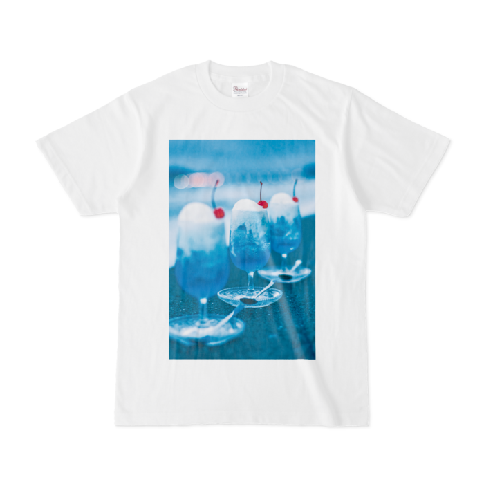 Tシャツ - S - 白
