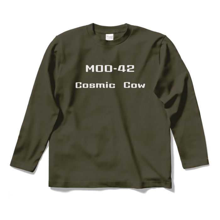 ロングスリーブTシャツ - S - アーミーグリーン
