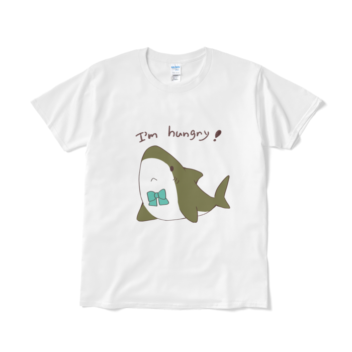 Tシャツ(短納期) - L - ホワイト