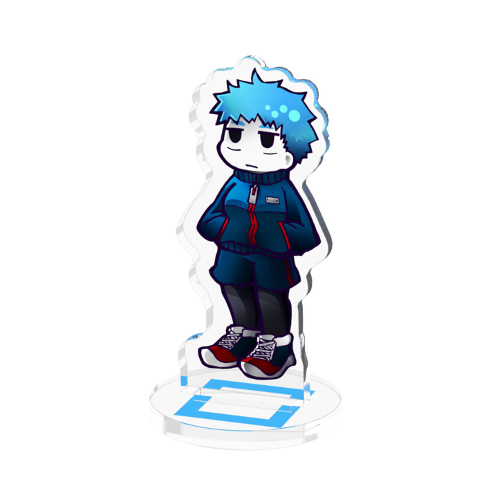 アクリルフィギュア - 50x50mm