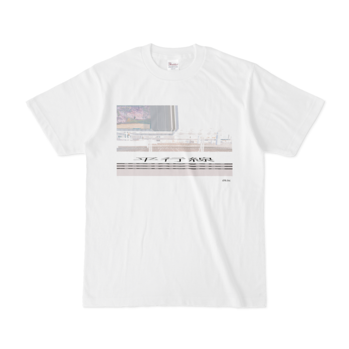 Tシャツ - S - 白