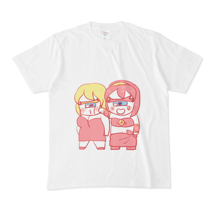 Tシャツ - M - 正面