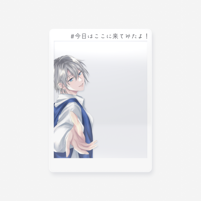 クリアカード - トレカ（63 × 88mm）