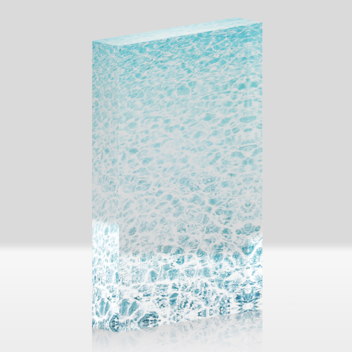 アクリルブロック - 100x148mm