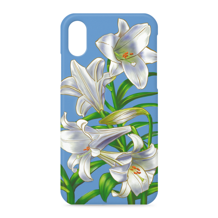 iPhoneケース - iPhone XS / X - 側面あり