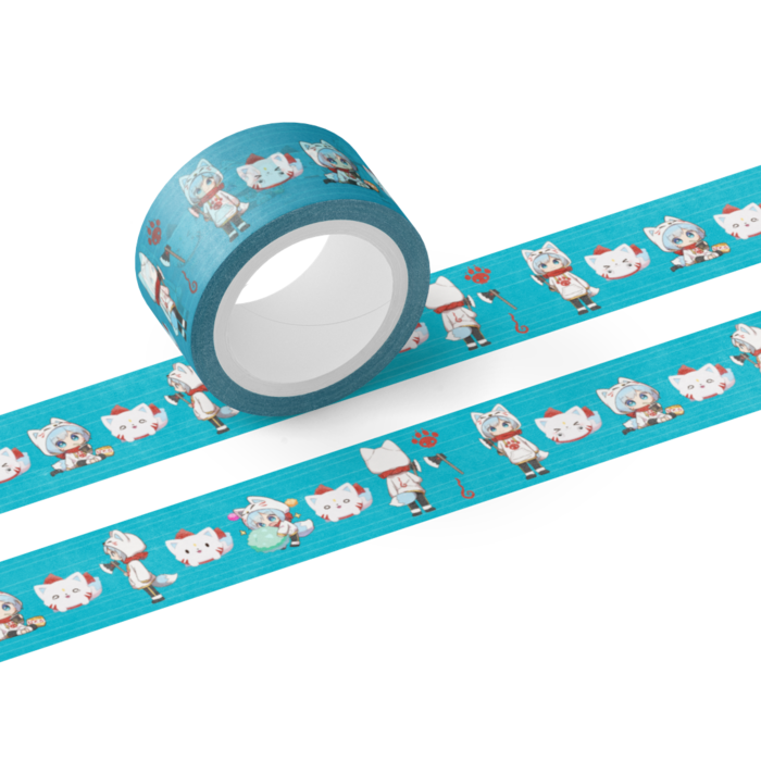 マスキングテープ - テープ幅 20mm