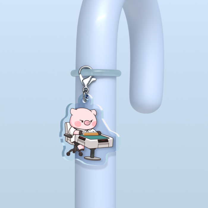 めじるしチャーム - 30 × 30mm