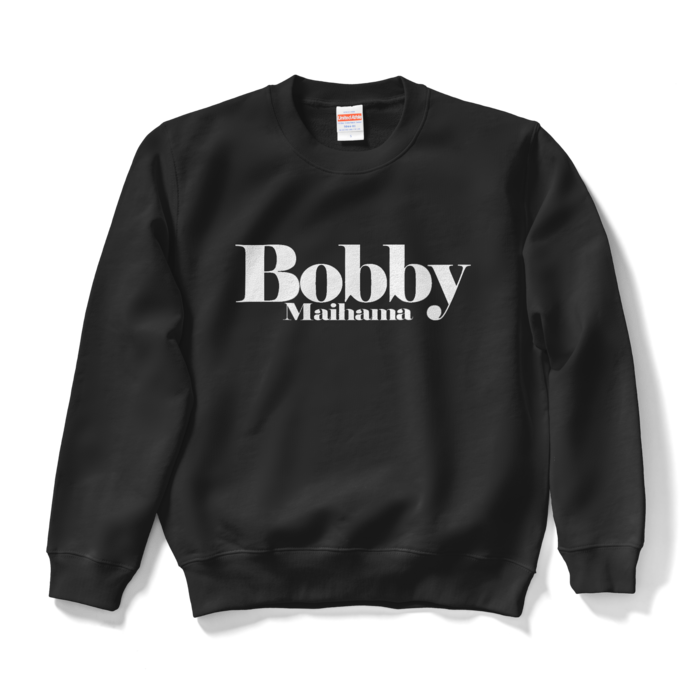 Bobbyのスウェット - S - ブラック