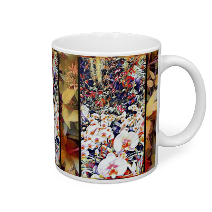 マグカップ - 直径 8 cm / 高さ 9.5 cm