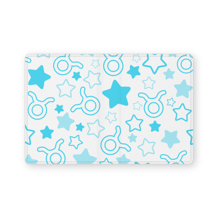 レザー製名刺入れ - 102 x 72 (mm)