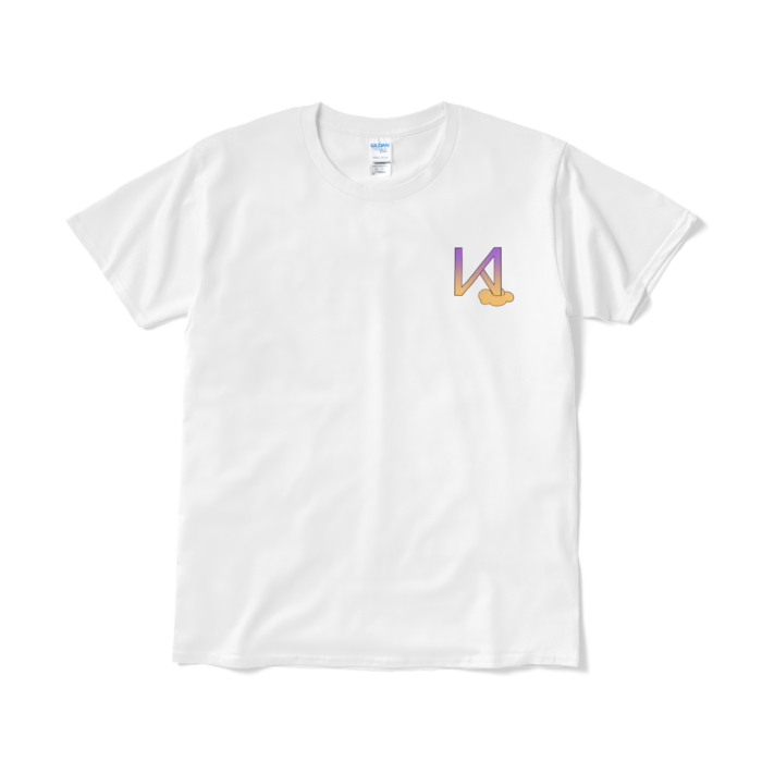 みくもんず⚡Tシャツ - L - ホワイト