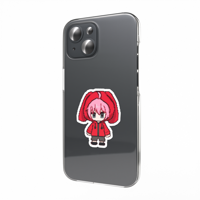 スマホステッカー - W55 × H91mm 以内