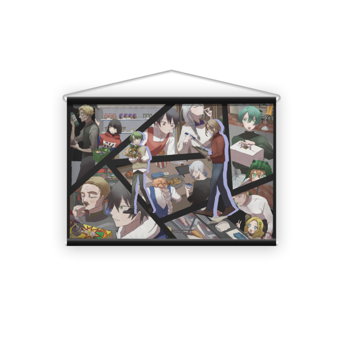 タペストリー - B2横