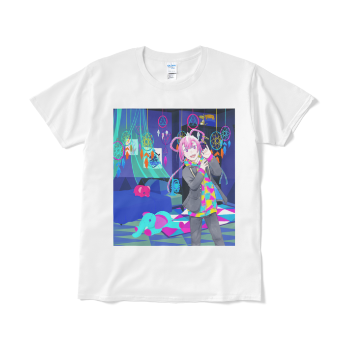 Tシャツ（短納期） - L - ホワイト
