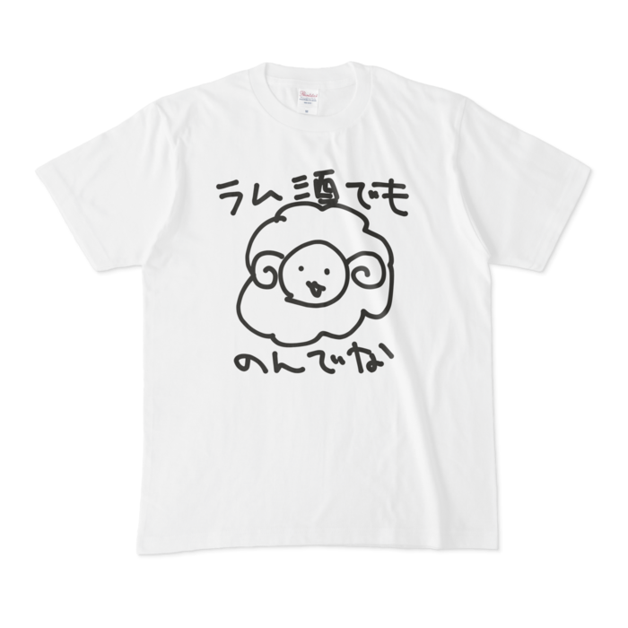 Tシャツ - M - 正面