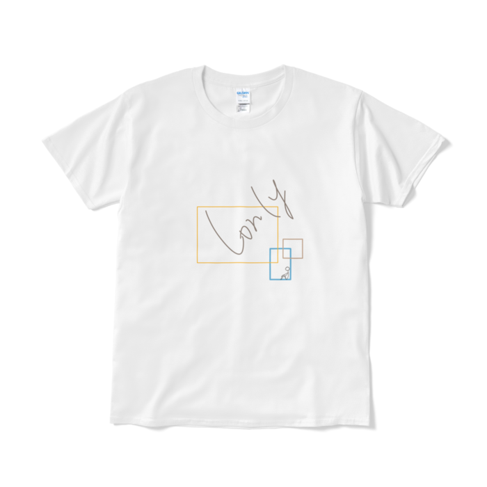 Tシャツ(短納期) - L - ホワイト