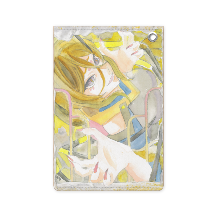 パスケース - 70 x 105 (mm)