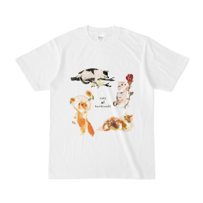 Tシャツ - S - 白