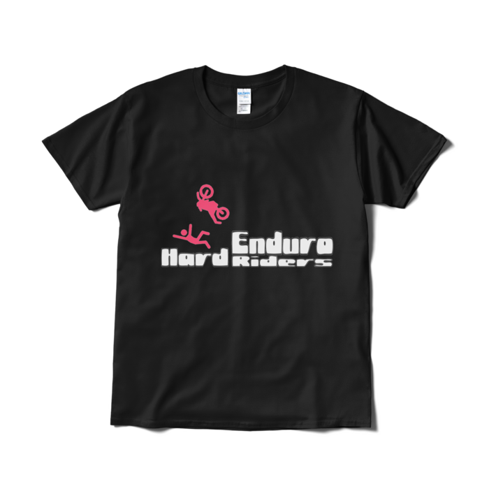 Tシャツ（短納期） - L - ブラック