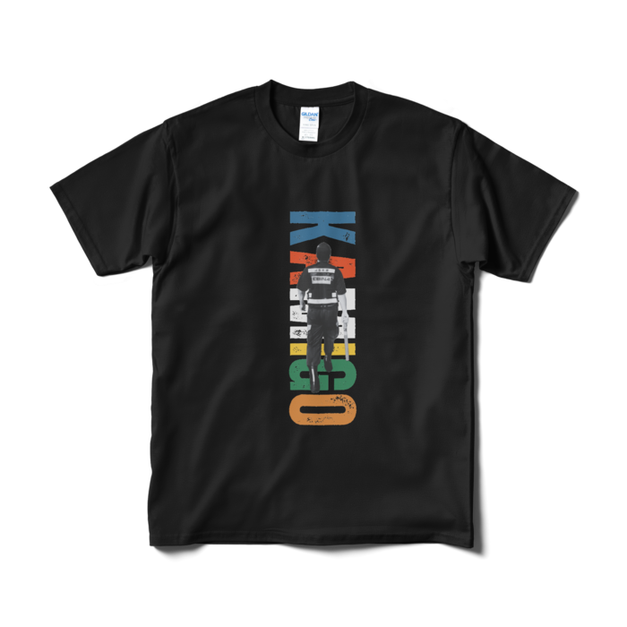 Tシャツ（短納期） - M - ブラック