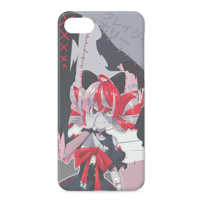 iPhoneケース - iPhone 8 / 7 / SE2 - 正面印刷のみ