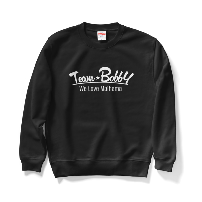 Team Bobbyスウェット - M - ブラック