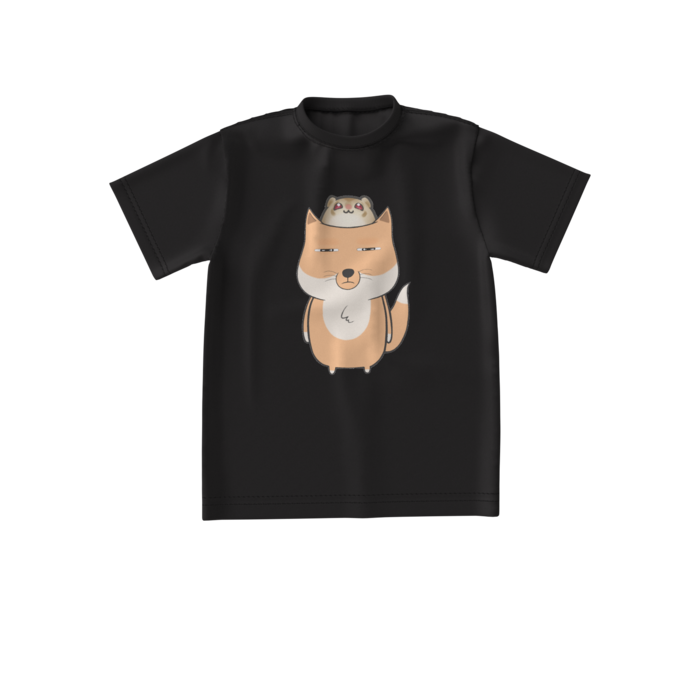ビッグシルエットTシャツ - S - 正面