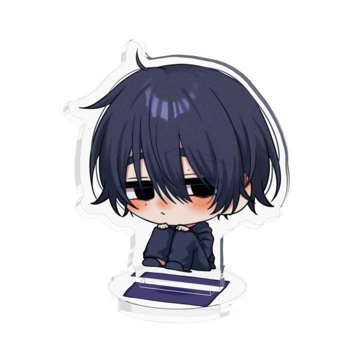 アクリルフィギュア - 50x50mm