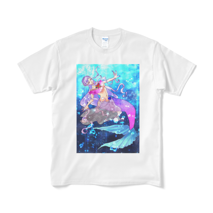 Tシャツ（短納期） - M - ホワイト