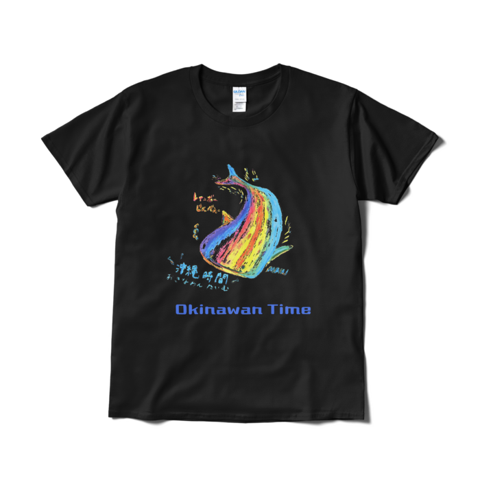 Tシャツ（短納期） - L - ブラック