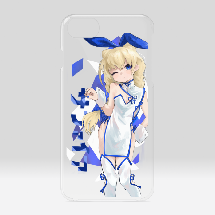 クリアiPhoneケース - iPhone 6 / 7 / 8 / SE2