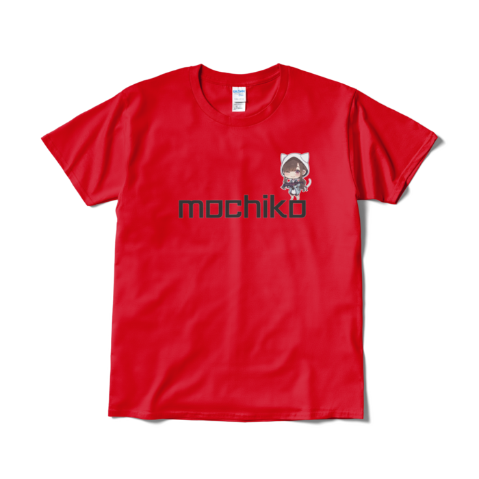 Tシャツ（短納期） - L - レッド