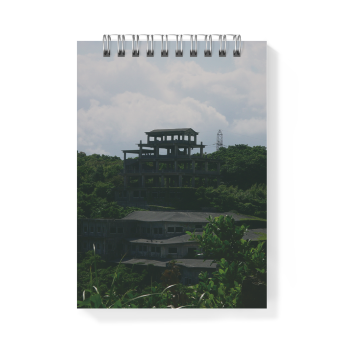 メモ帳 - A6 - 片面