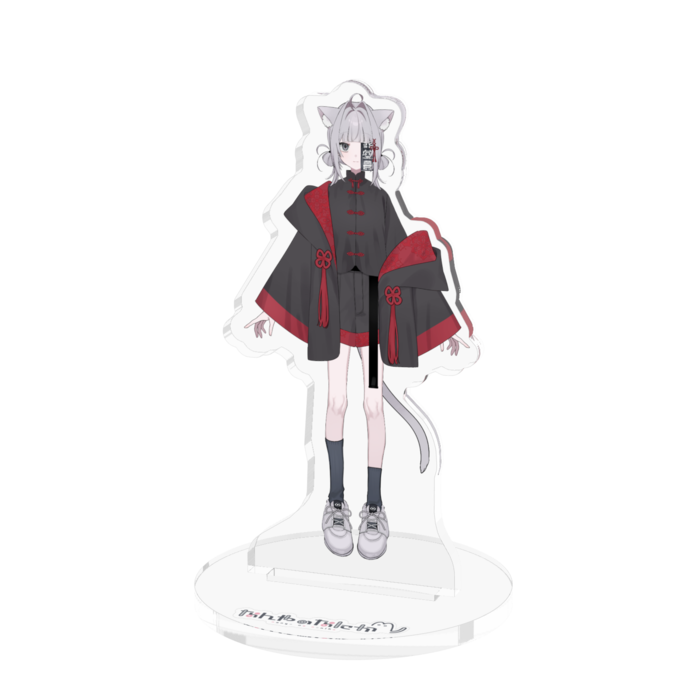 チャイナの姿【アクリルフィギュア 70mm】