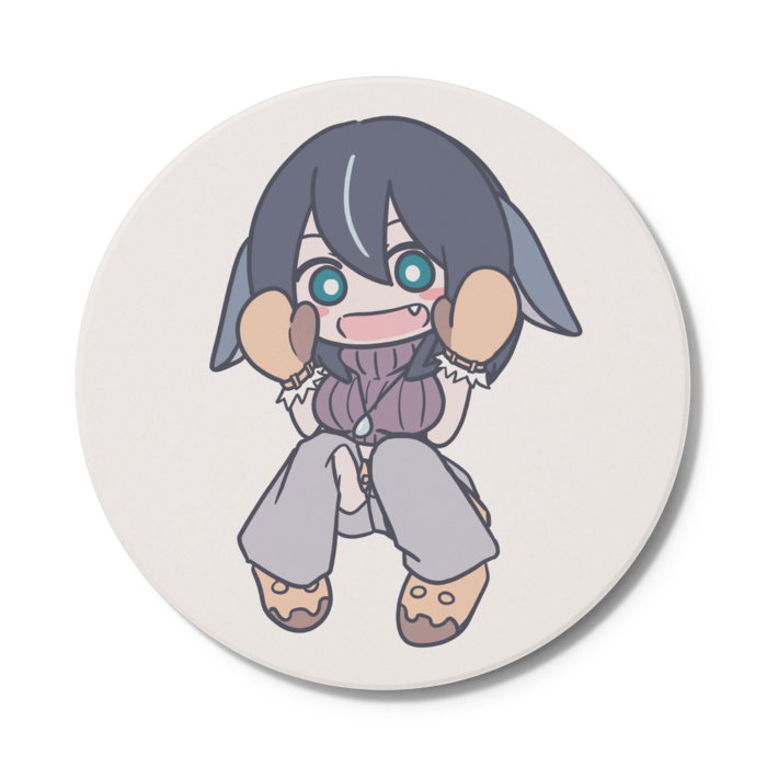 コースター - 円形