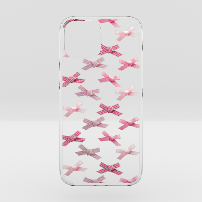 クリアiPhoneケース - iPhone 15