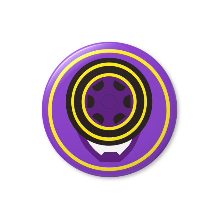 缶バッジ（バリュー） - 32mm