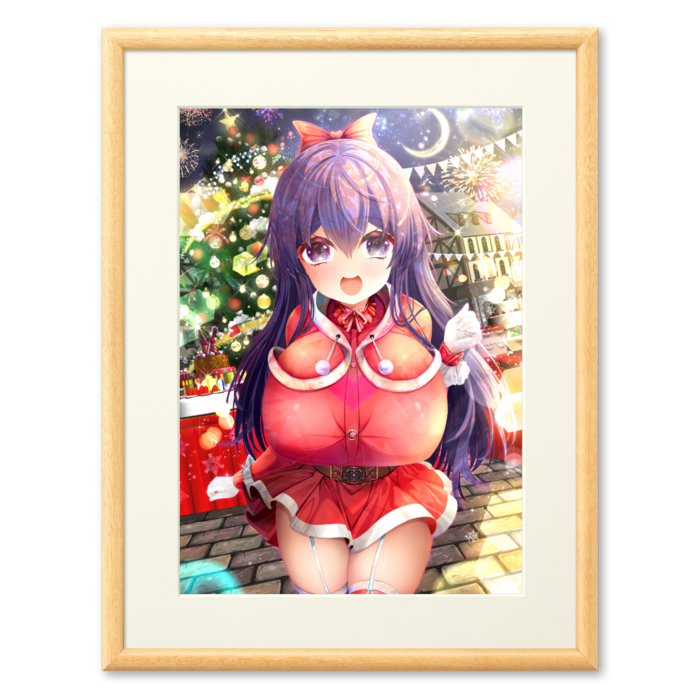 複製画(プリモアート) - A3(ナチュラル)