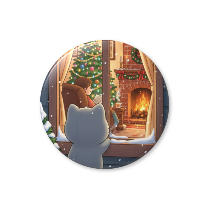 缶バッジ（バリュー） - 44mm