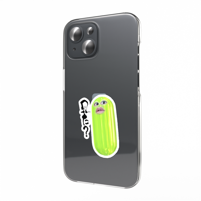 スマホステッカー - 縦