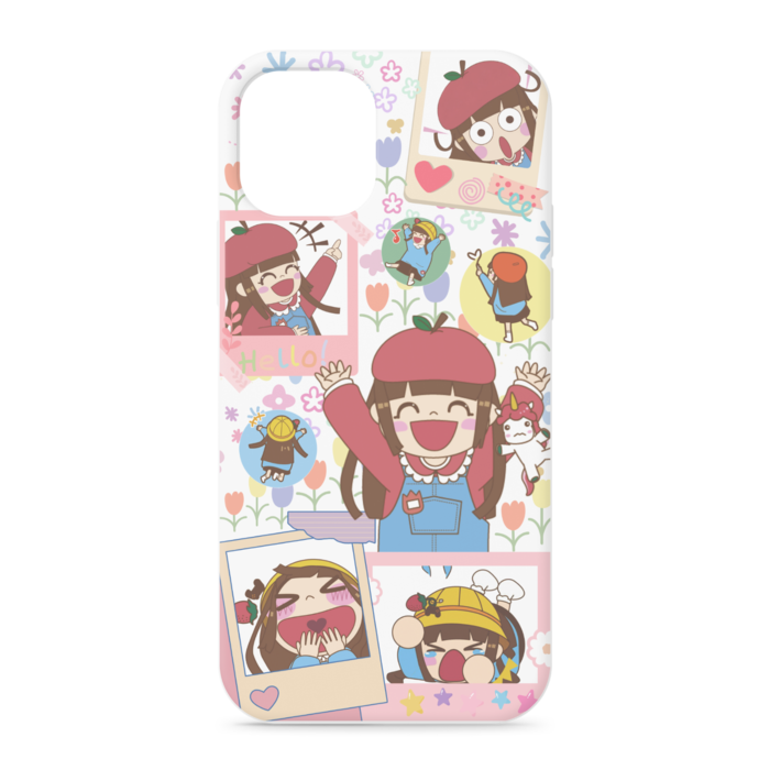 iPhoneケース - iPhone12 / 12 Pro - 正面印刷のみ