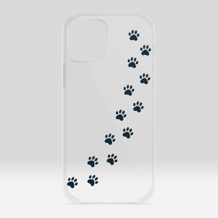 クリアiPhoneケース - iPhone12 / 12 Pro