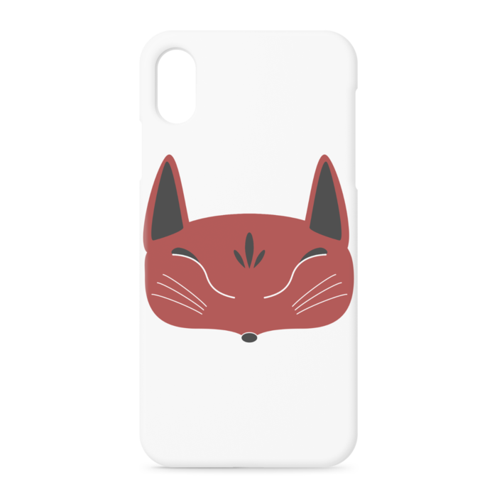 iPhoneケース - iPhone XSMax - 正面印刷のみ