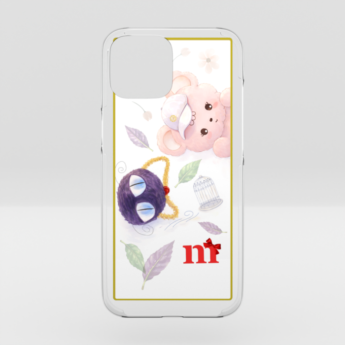 クリアiPhoneケース - iPhone 16